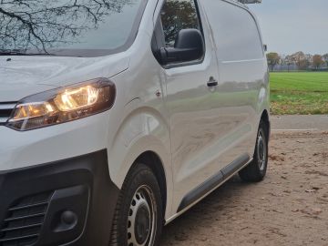 Citroën ë-Jumpy